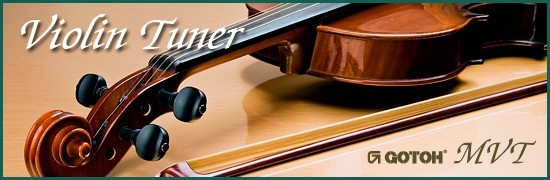 Violin Tuner