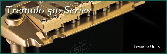 Tremolo 510 Series