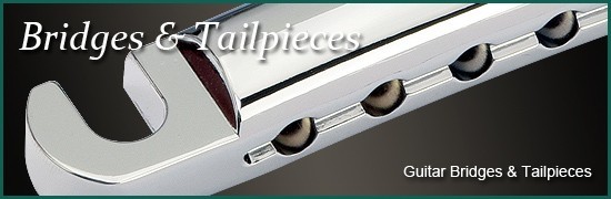 Bridges & Tailpieces