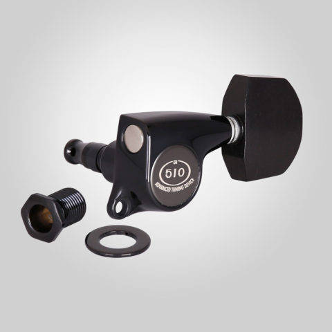 GOTOH SGS510-H.A.P.M. エレキ・アコースティックマシンヘッド SGS510 - G-GOTOH