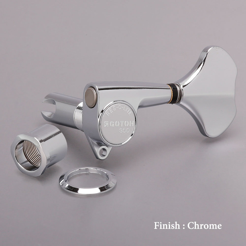 Gotoh GB350 L3+R2 Chrome