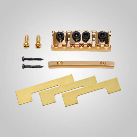 ゴトウ　トレモロユニットGE101T　ロウビンテージセット GOTOH GE101T ゴトー ギター トレモロブリッジ C(クローム
