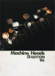 Catalog 1986 Machinehead