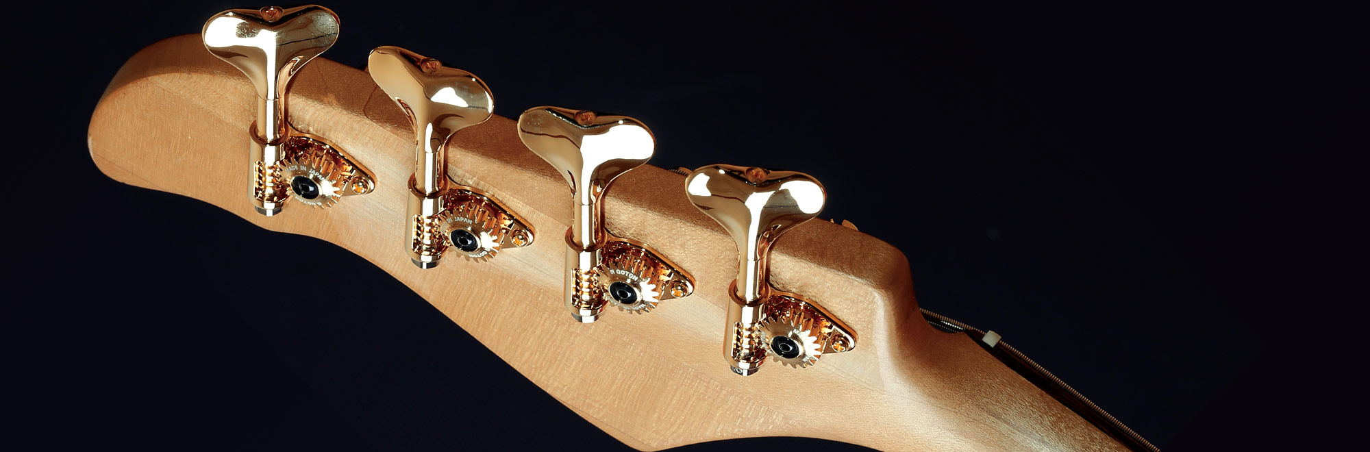 G-GOTOH String Instruments Parts - G-GOTOH