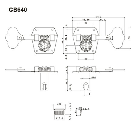 GB640 - G-GOTOH