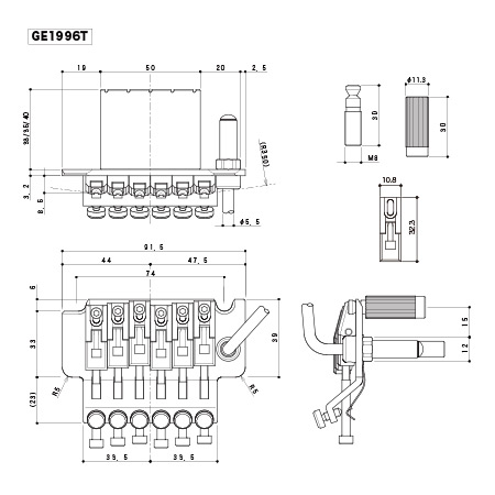 GE1996T - G-GOTOH