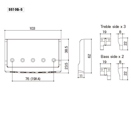 S510B-5 - G-GOTOH