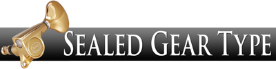 Sealed Gear Type