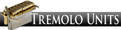 Tremolo Units